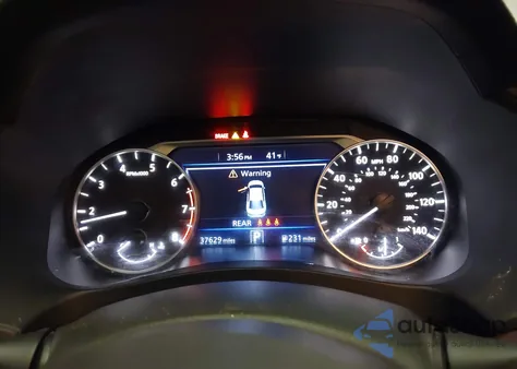 2023 Nissan Altima Sv from USA, damaged, VIN 1N4BL4DV3PN353557